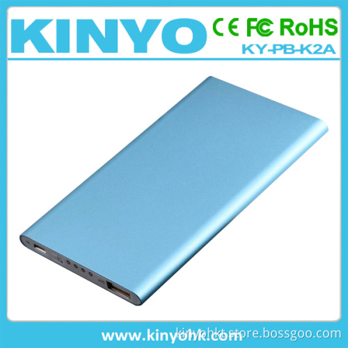 China New Innovative Product Fast Charging Ultra Slim Power Bank